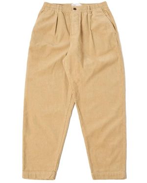 Universal Works Straight Trousers - Naturel