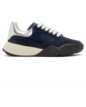 McQueen Trainers - Blue