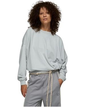 10Days Sweatshirts - Grey