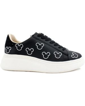 MOA Sneakers - Schwarz