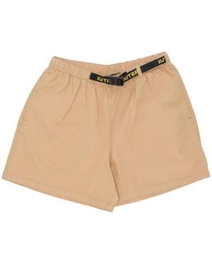 Iuter Short Shorts - Neutro