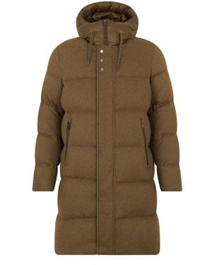 Herno Parkas - Green