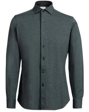 Xacus Casual Shirts - Green