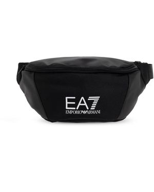 EA7 Belt Bags - Noir