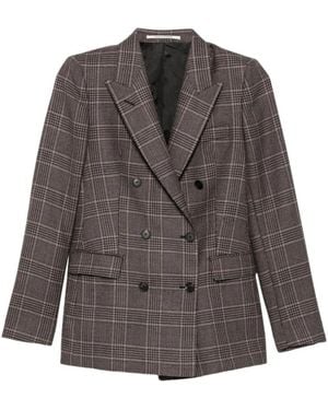 Tagliatore Parigi Jacke - Grau