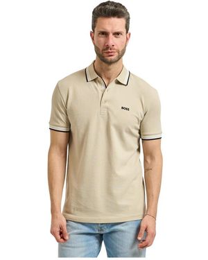 HUGO Polo Shirts - Neutro