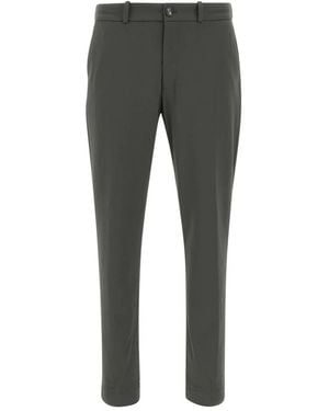 Rrd Slim-Fit Trousers - Gris