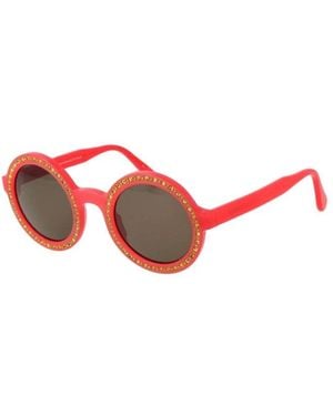 Andy Wolf Sunglasses - Red