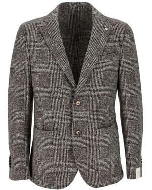 L.B.M. 1911 Blazers - Grey