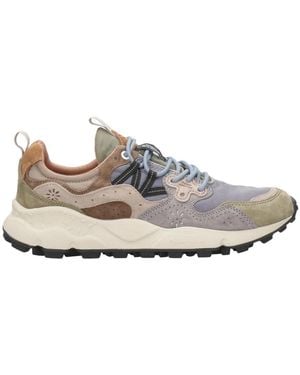 Flower Mountain Sneakers - Gris