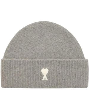 Ami Paris Beanies - Gris