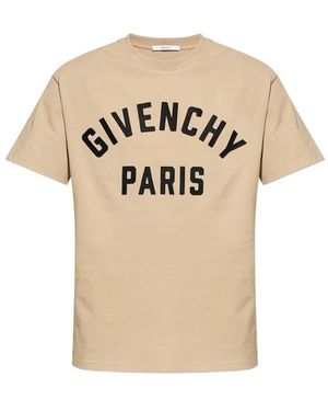 Givenchy T-Shirts - Neutro
