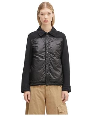 Y-3 Light Jackets - Negro
