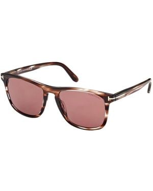 Tom Ford Gerard-02 Sonnenbrille - Pink