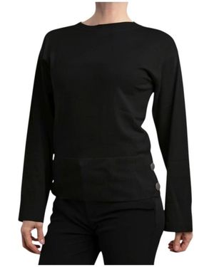 ARMANI EXCHANGE Truien & Vesten ,Zwart ,Maglia