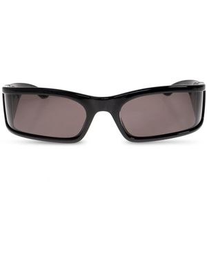 Balenciaga Sunglasses - Brown
