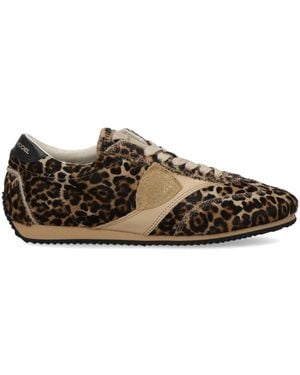 Philippe Model Sneakers - Marrón