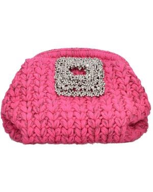 Gedebe Clutches - Pink