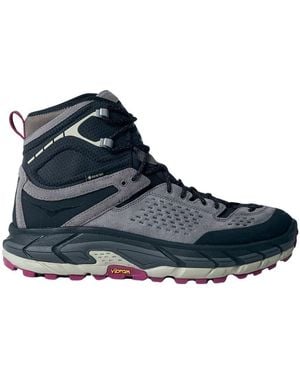 Hoka One One Ultra hi tp sneakers - Blau