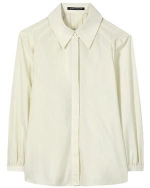 Luisa Cerano Shirts - Blanco