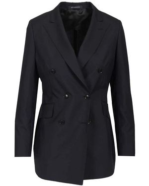 Sartoria Latorre Blazers - Black