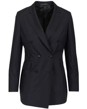 Sartoria Latorre Blazers - Black