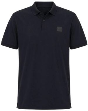 OUTHERE Polo Shirts - Blu