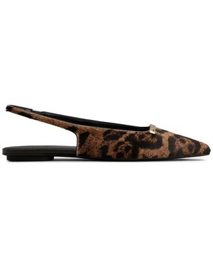 Tod's Bruine Enkelband Pumps