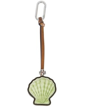 Tory Burch Keyrings - Metallizzato