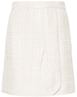 IRO Short Skirts - White