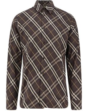 Burberry Casual Shirts - Multicolor