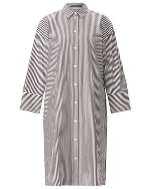 Windsor. Shirt Dresses - Gris