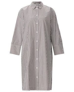 Windsor. Shirt Dresses - Gris