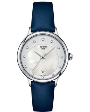 Tissot Watches - Blu