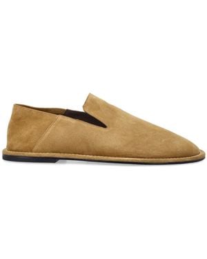Ami Paris Loafers - Neutro