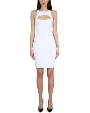 DSquared² Short Dresses - White