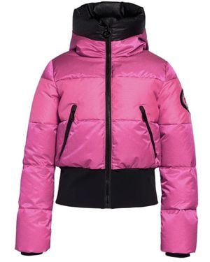 Goldbergh Fever Ski Jacket - Roze