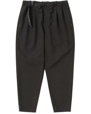 and wander Wide Trousers - Negro