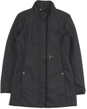 Fay Virginia Coat - Zwart