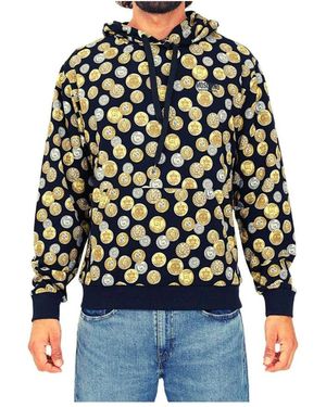 Moschino Hoodies - Black