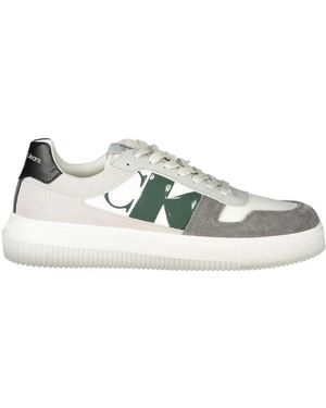 Calvin Klein Sneakers - Bianco