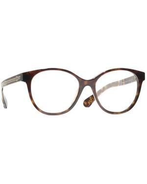 CHANEL Glasses - Brown