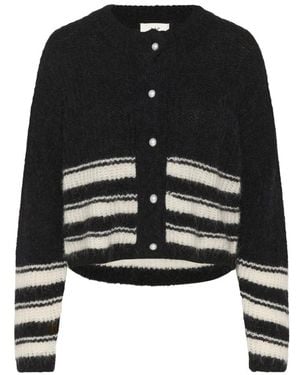 Karen By Simonsen Cardigans - Black