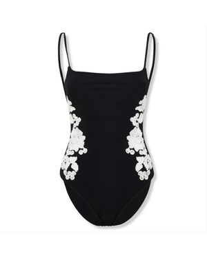 Jonathan Simkhai Badmode ,Zwart ,One-Piece