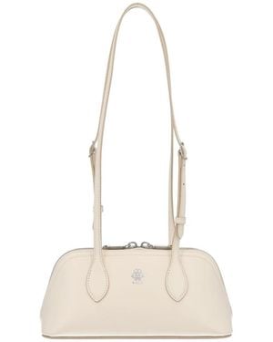Bally Shoulder Bags - Natural