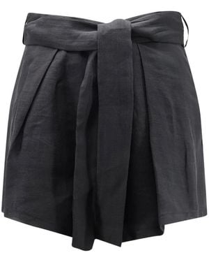 Lavi Casual Shorts - Nero