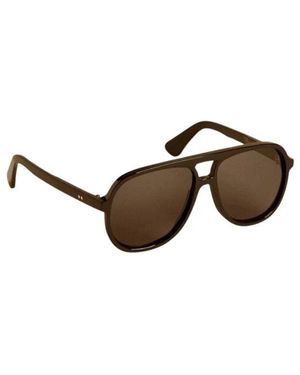 Golden Goose Sunglasses - Brown