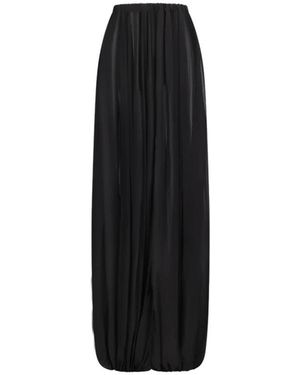 GIUSEPPE DI MORABITO Tapered Hosen - Schwarz