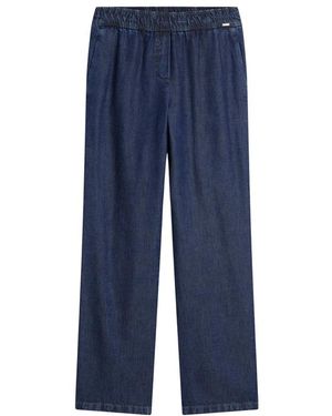 Cinque Cisleepy Broek Met Wijde Pijpen - Blauw