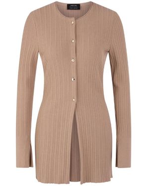 Marc Cain Cardigans - Marron